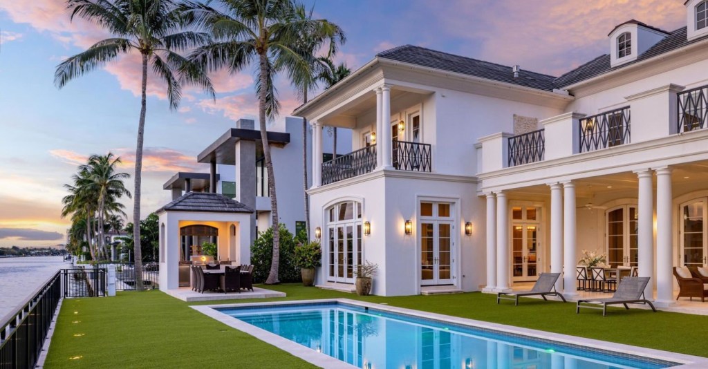 Waterfront Properties Across the United&nbsp;States