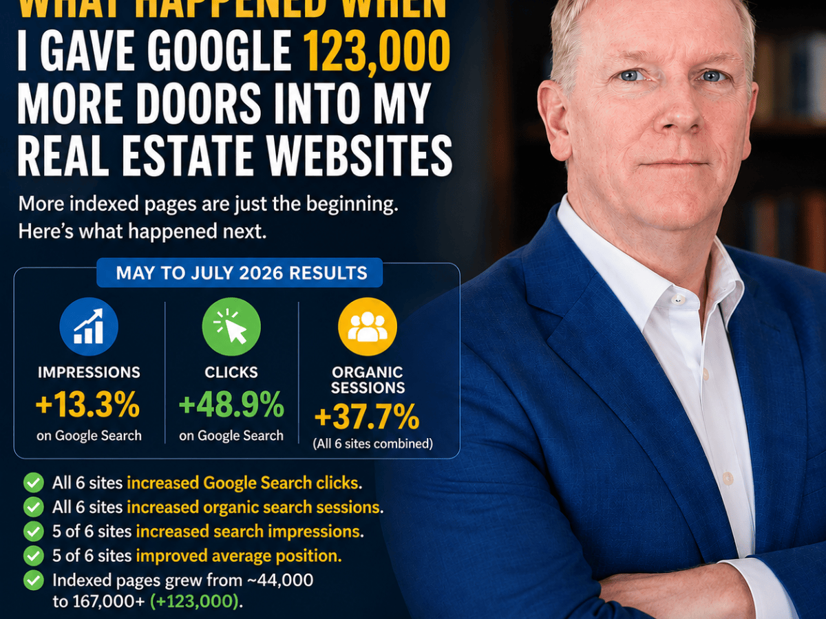 Search Entry Points: Give Google More Doors To You&nbsp;Websites